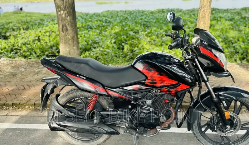 
								Used Hero Ignitor 125 full									