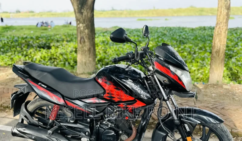 
								Used Hero Ignitor 125 full									