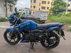 Used TVS Apache RTR 160