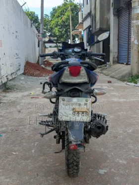 Used TVS Apache RTR 160