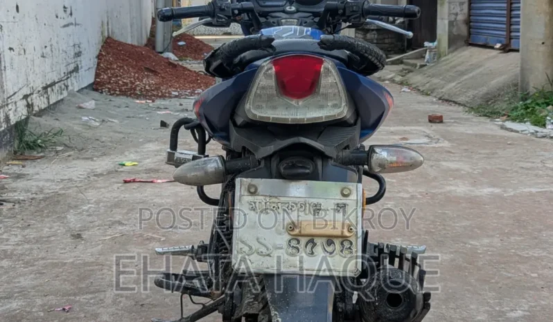 
								Used TVS Apache RTR 160 full									