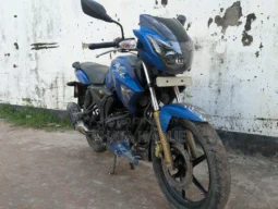 
										Used TVS Apache RTR 160 full									