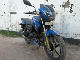Used TVS Apache RTR 160