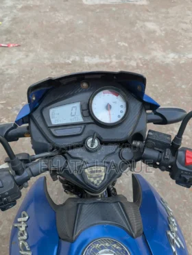 Used TVS Apache RTR 160