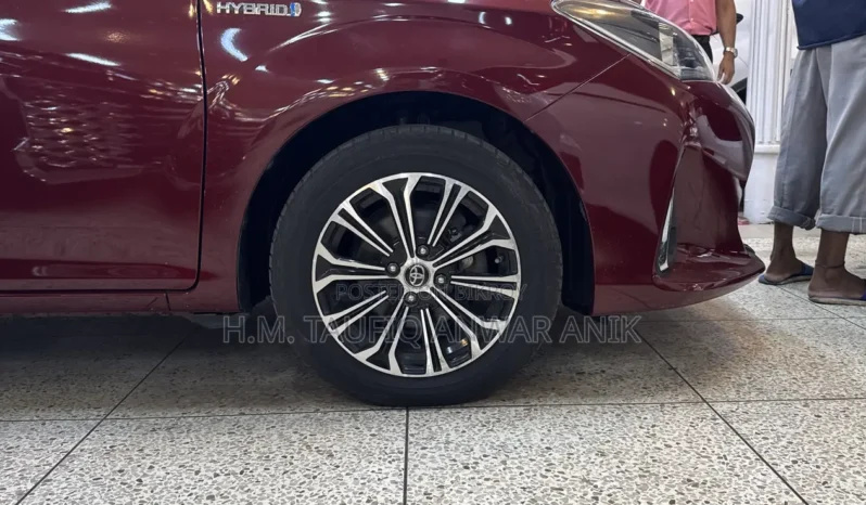 Used 2018 Toyota Axio full