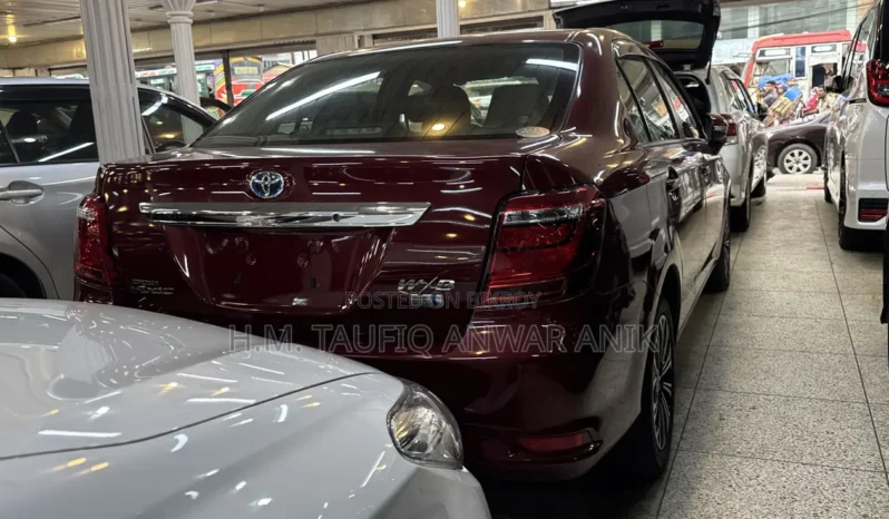 Used 2018 Toyota Axio full