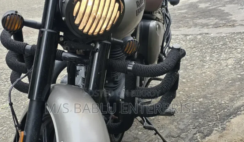 
								Used Royal Enfield Classic 350 140 full									