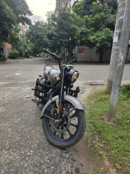 
										Used Royal Enfield Classic 350 140 full									