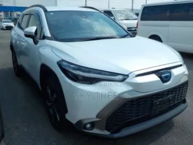Used 2021 Toyota Corolla Cross