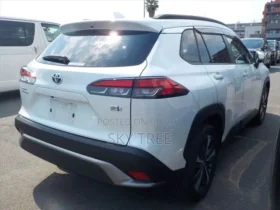 Used 2021 Toyota Corolla Cross