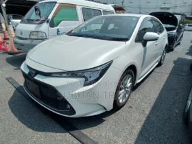 Used 2021 Toyota Corolla