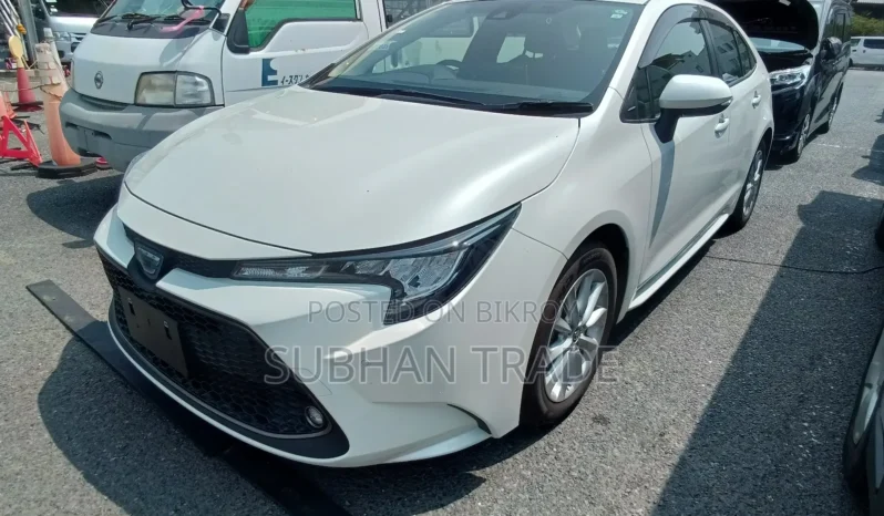 
								Used 2021 Toyota Corolla full									