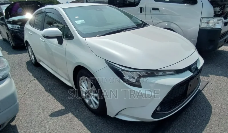 
								Used 2021 Toyota Corolla full									