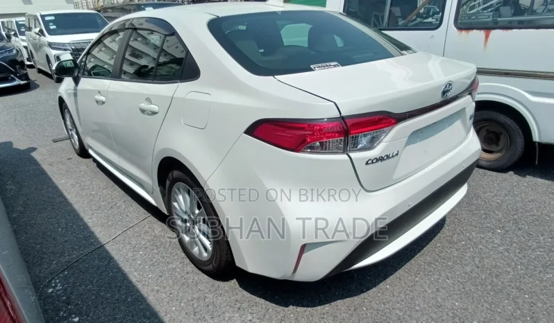 
								Used 2021 Toyota Corolla full									