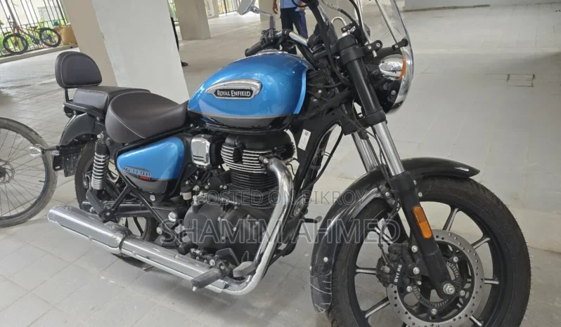 New Royal Enfield Meteor 350 349 full