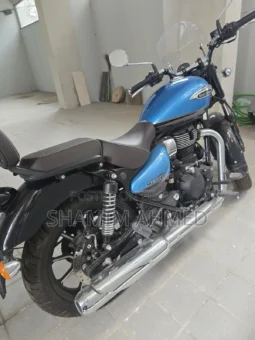 New Royal Enfield Meteor 350 349 full