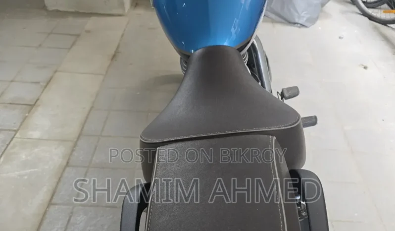 New Royal Enfield Meteor 350 349 full