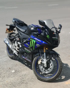 Used Yamaha R15M 155