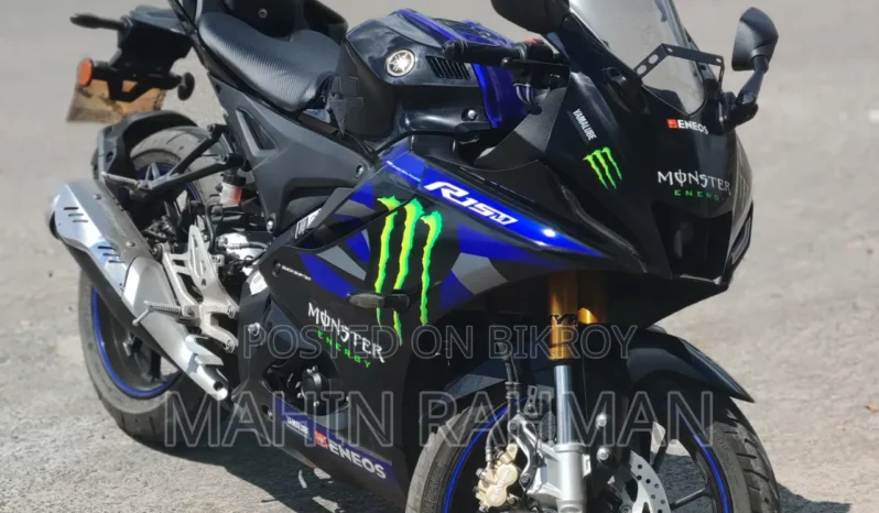 Used Yamaha R15M 155 full