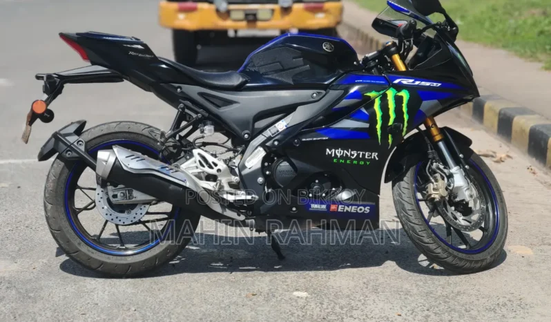 Used Yamaha R15M 155 full
