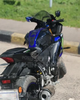 Used Yamaha R15M 155