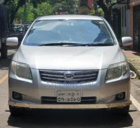 Used 2009 Toyota Axio