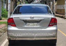 
										Used 2009 Toyota Axio full									