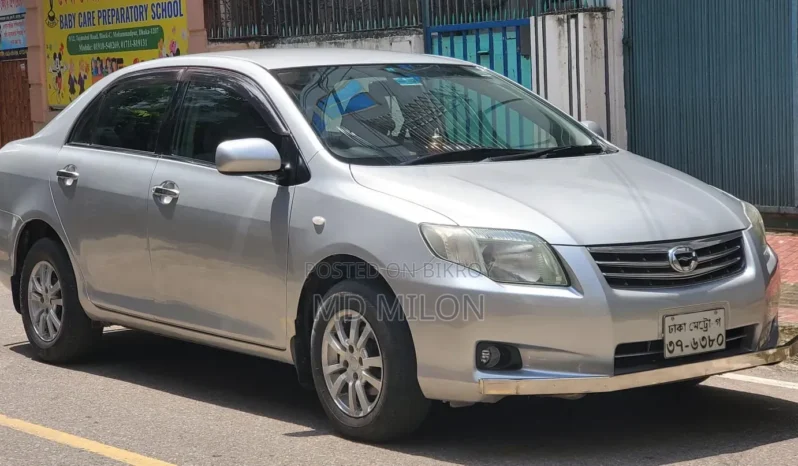 
								Used 2009 Toyota Axio full									