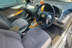 
										Used 2009 Toyota Axio full									
