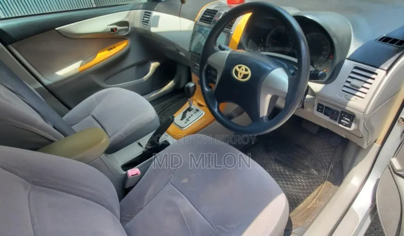 
								Used 2009 Toyota Axio full									