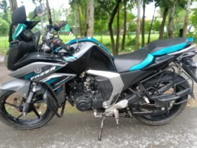 Used Yamaha Fazer V2 150
