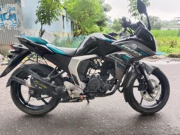 Used Yamaha Fazer V2 150