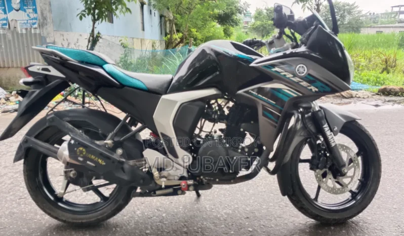 Used Yamaha Fazer V2 150 full