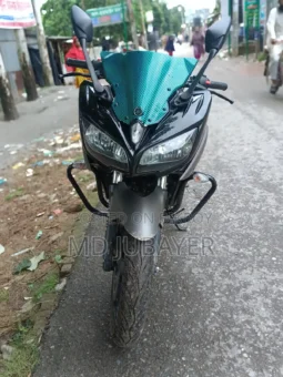 Used Yamaha Fazer V2 150