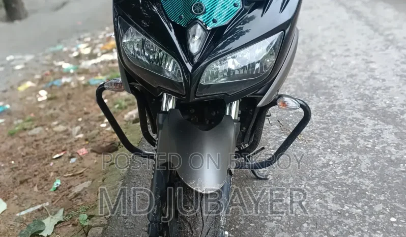 Used Yamaha Fazer V2 150 full