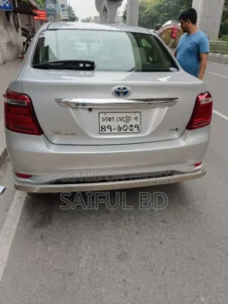 Used 2016 Toyota Axio