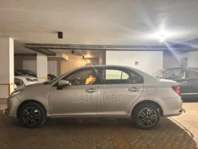 Used 2016 Toyota Axio
