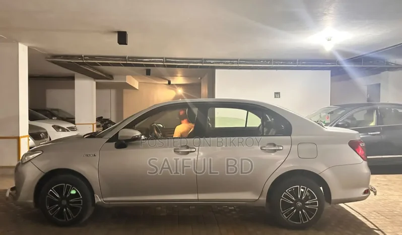 
								Used 2016 Toyota Axio full									