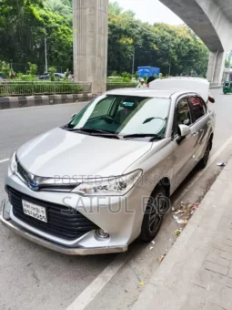 Used 2016 Toyota Axio