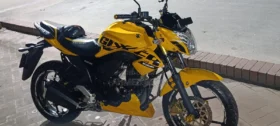 Used Suzuki Gixxer 155