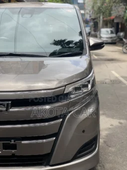 Used 2021 Toyota Noah
