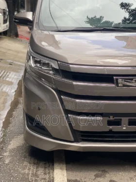 Used 2021 Toyota Noah