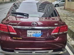 Used 2021 Toyota Premio