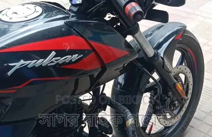 Used Bajaj Pulsar 150 150 full