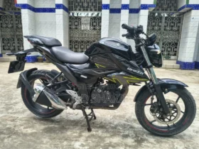 Used Suzuki Gixxer 155