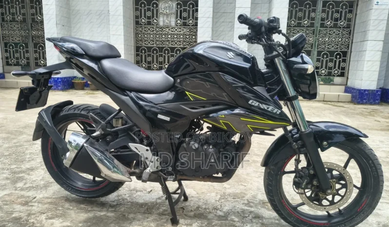 Used Suzuki Gixxer 155 full