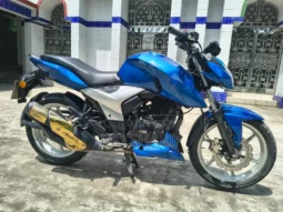 Used TVS New TVS Apache RTR 160 4V 160