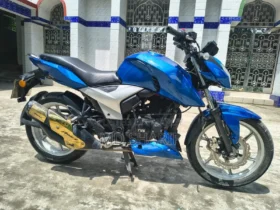 Used TVS New TVS Apache RTR 160 4V 160