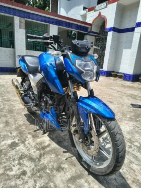 Used TVS New TVS Apache RTR 160 4V 160