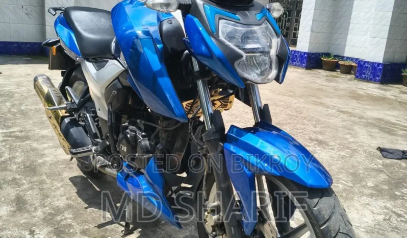 Used TVS New TVS Apache RTR 160 4V 160 full